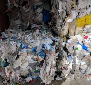 MRF bales